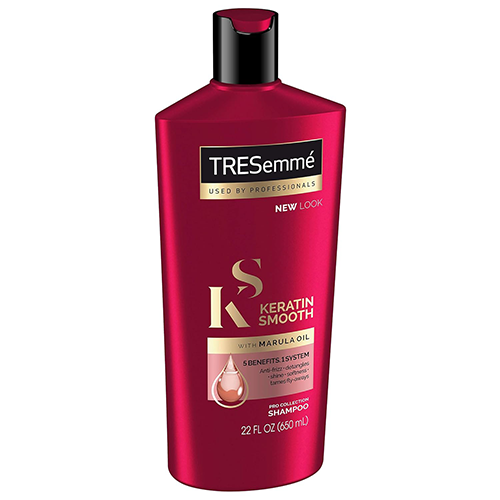 TRESemmé Shampoo, Keratin Smooth, 22 oz