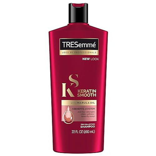 TRESemmé Shampoo, Keratin Smooth, 22 oz