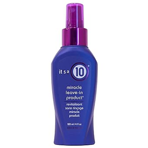 It's A 10 Haircare Miracle Leave-In Conditioner Spray - 4 oz. - 1ct