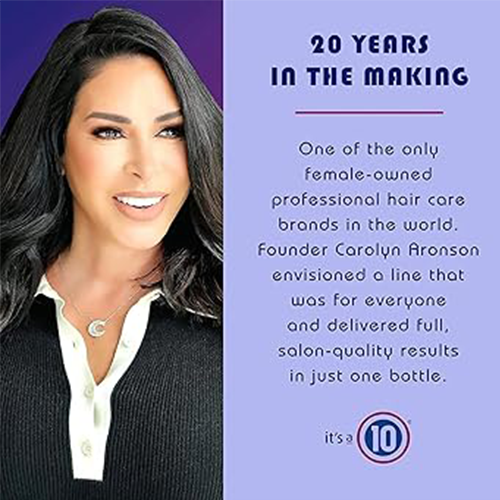 It's A 10 Haircare Miracle Leave-In Conditioner Spray - 4 oz. - 1ct