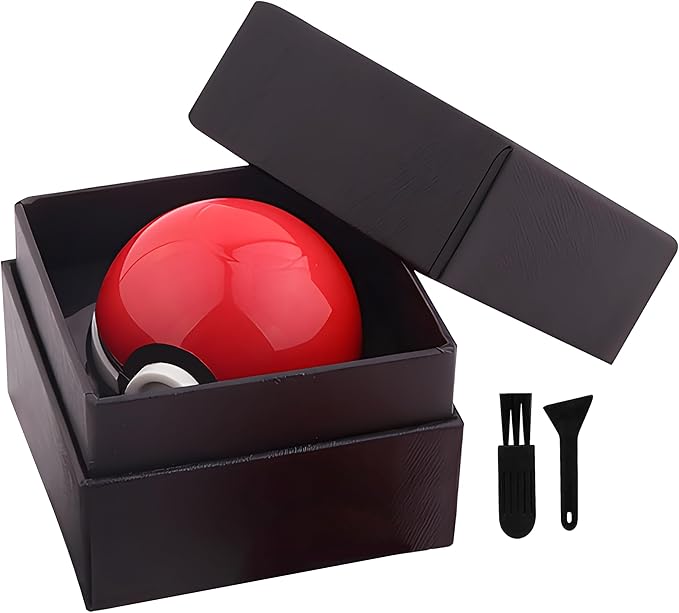 Anime Grinder - 2 inch 3 Pieces Red