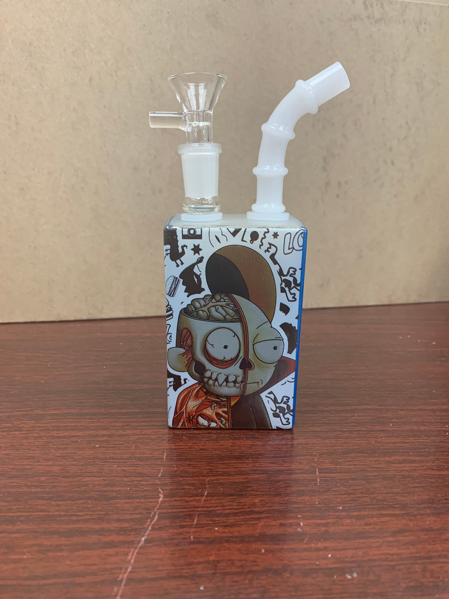 Various Juice Box Water Pipes