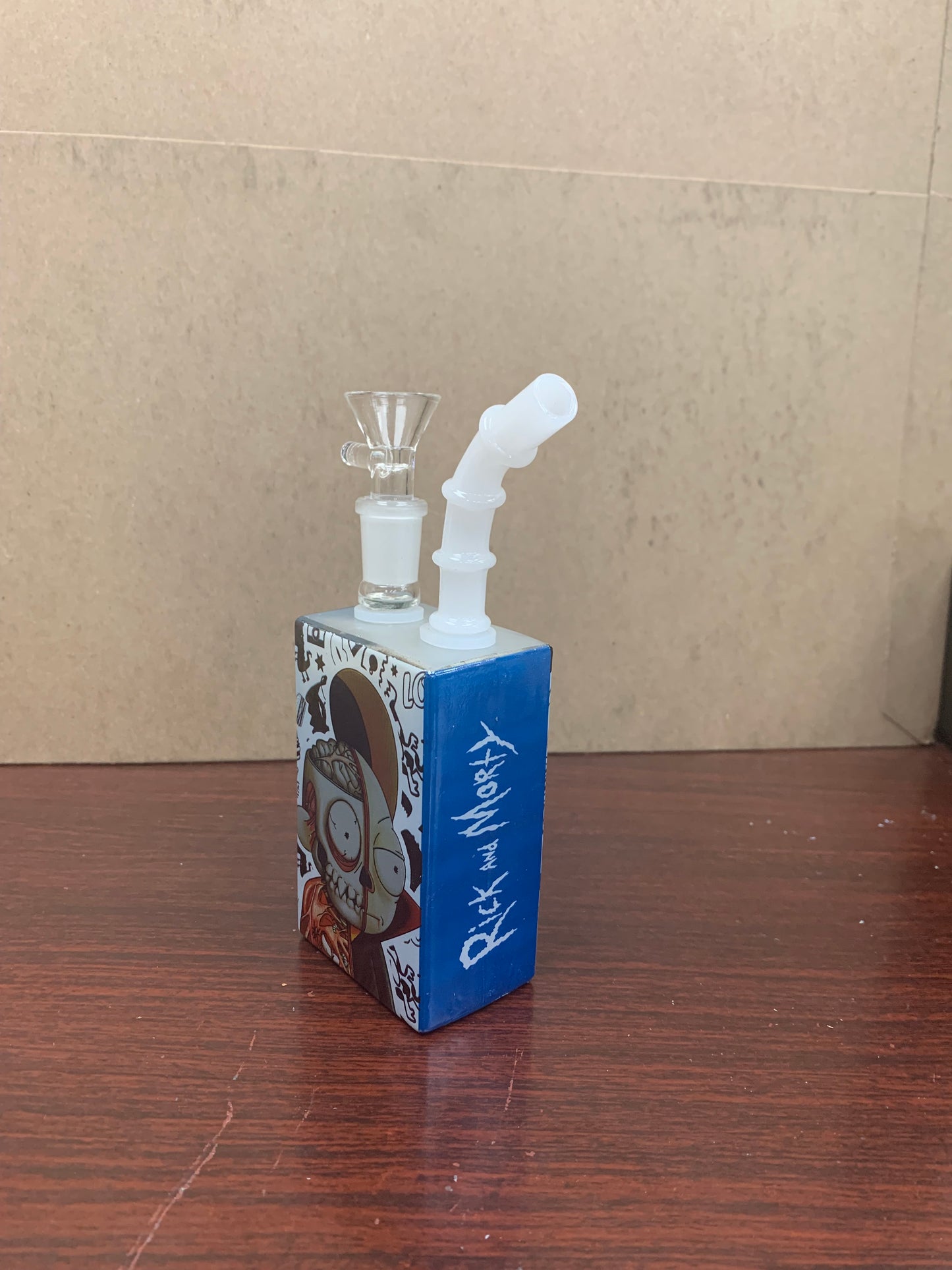 Various Juice Box Water Pipes