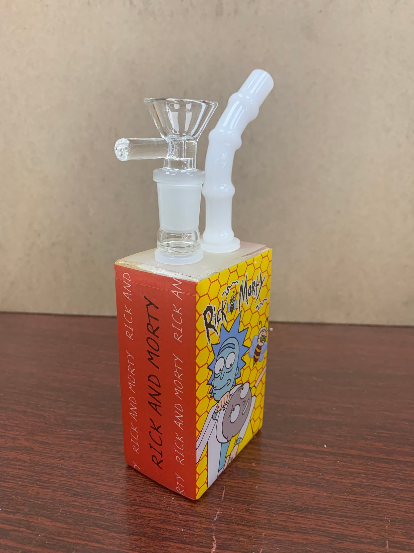 Various Juice Box Water Pipes