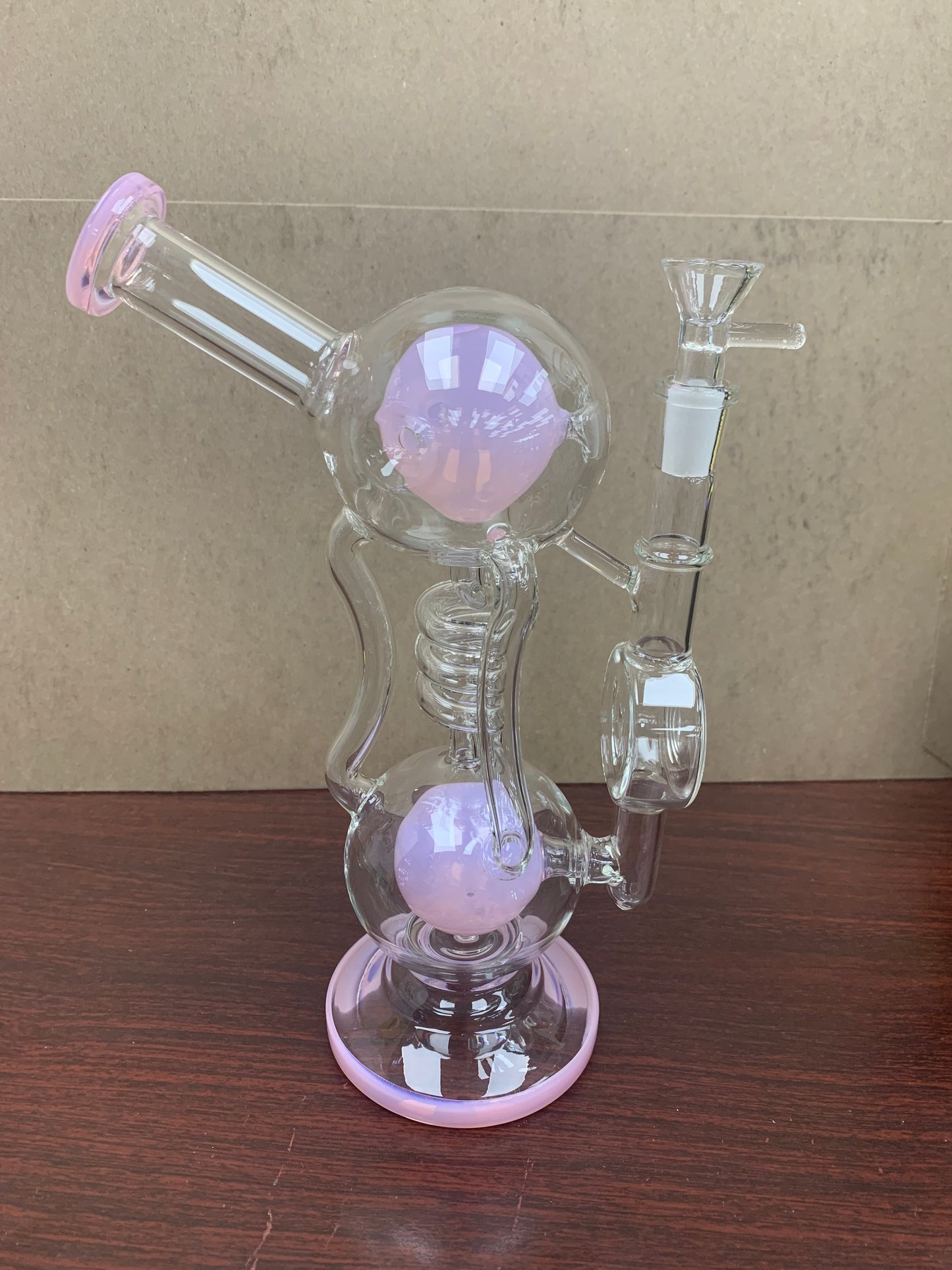 Ball Type Water Pipes Water Bongs