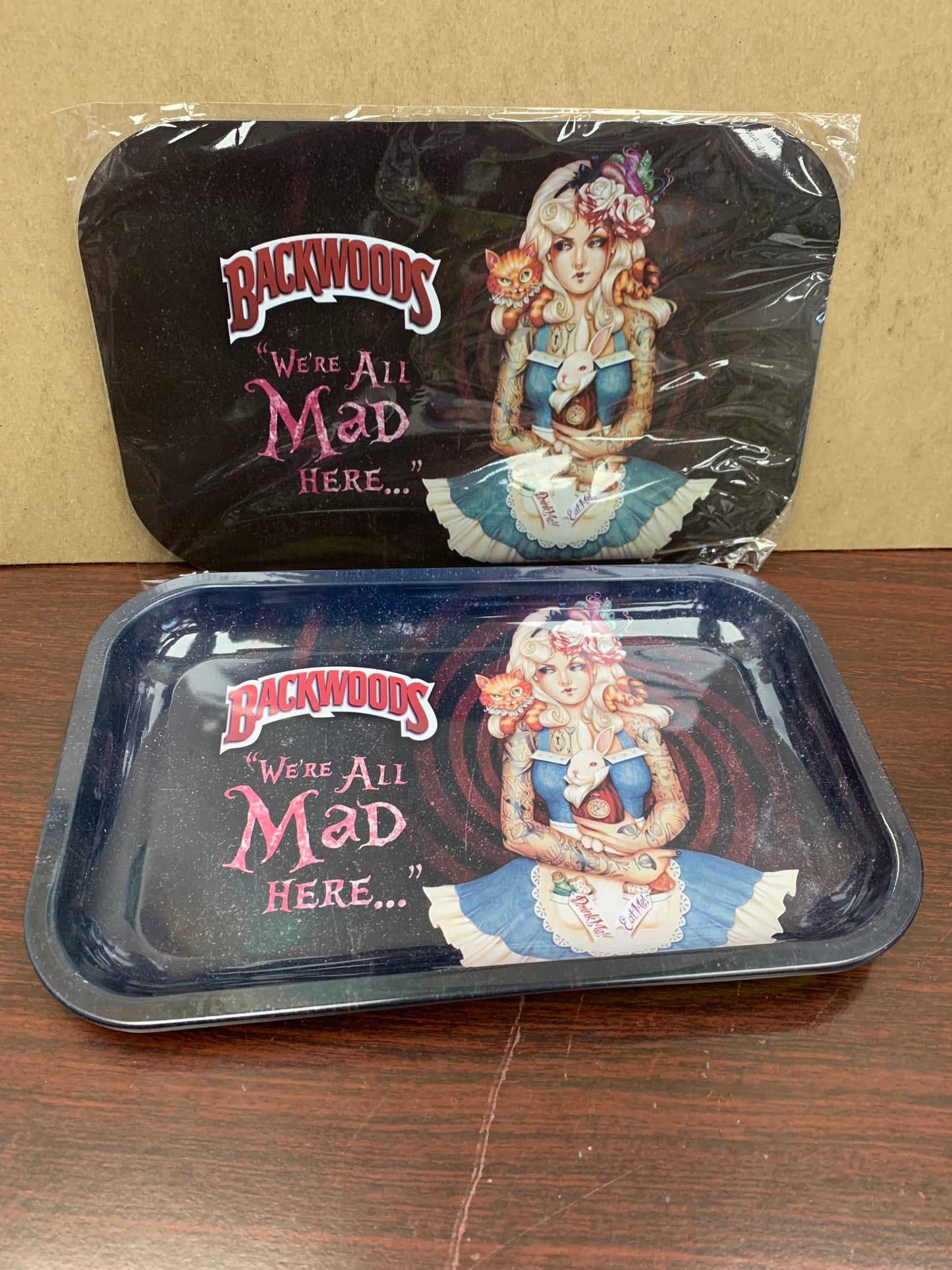 Medium Size Rolling Trays