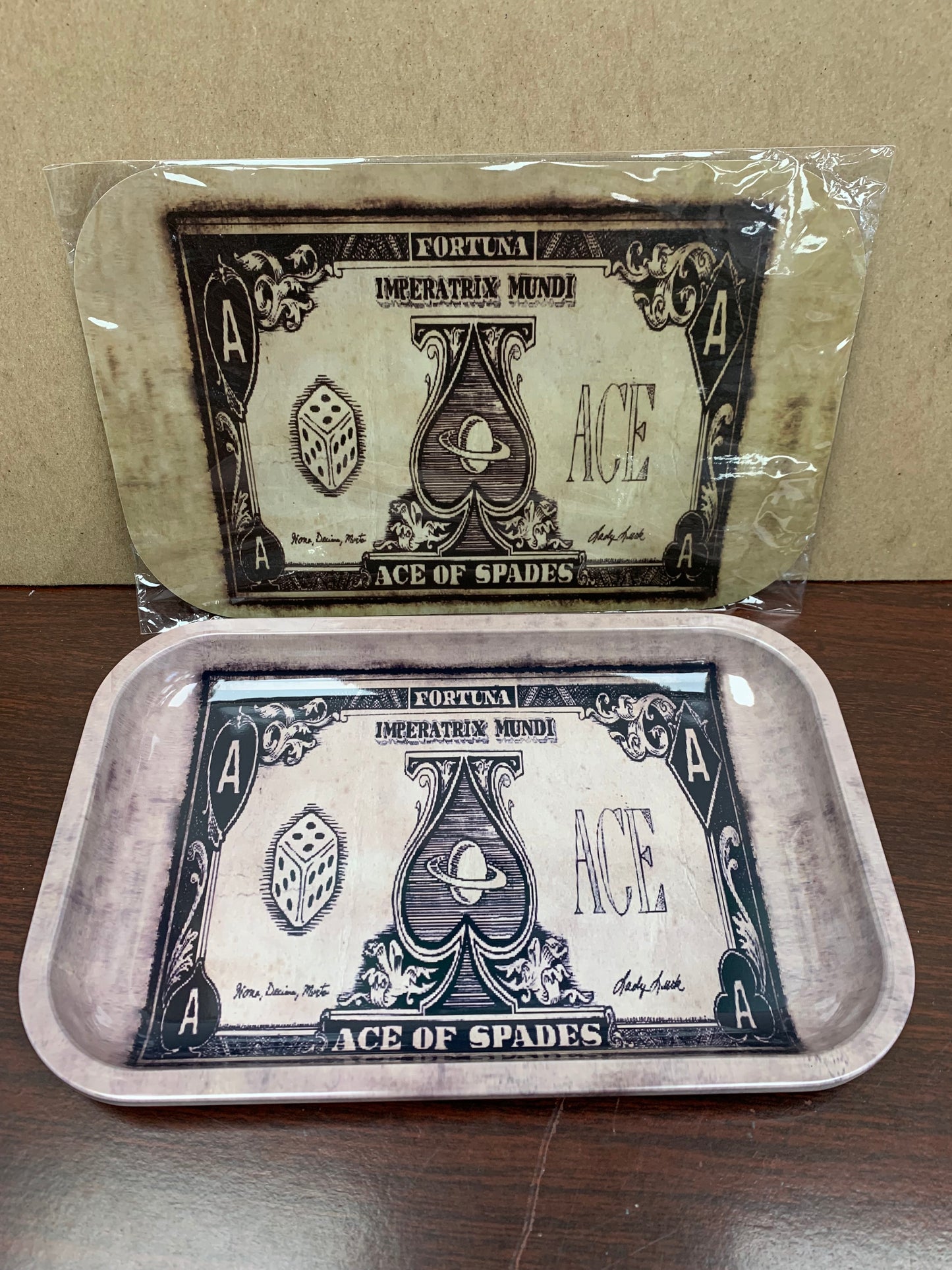 Medium Size Rolling Trays