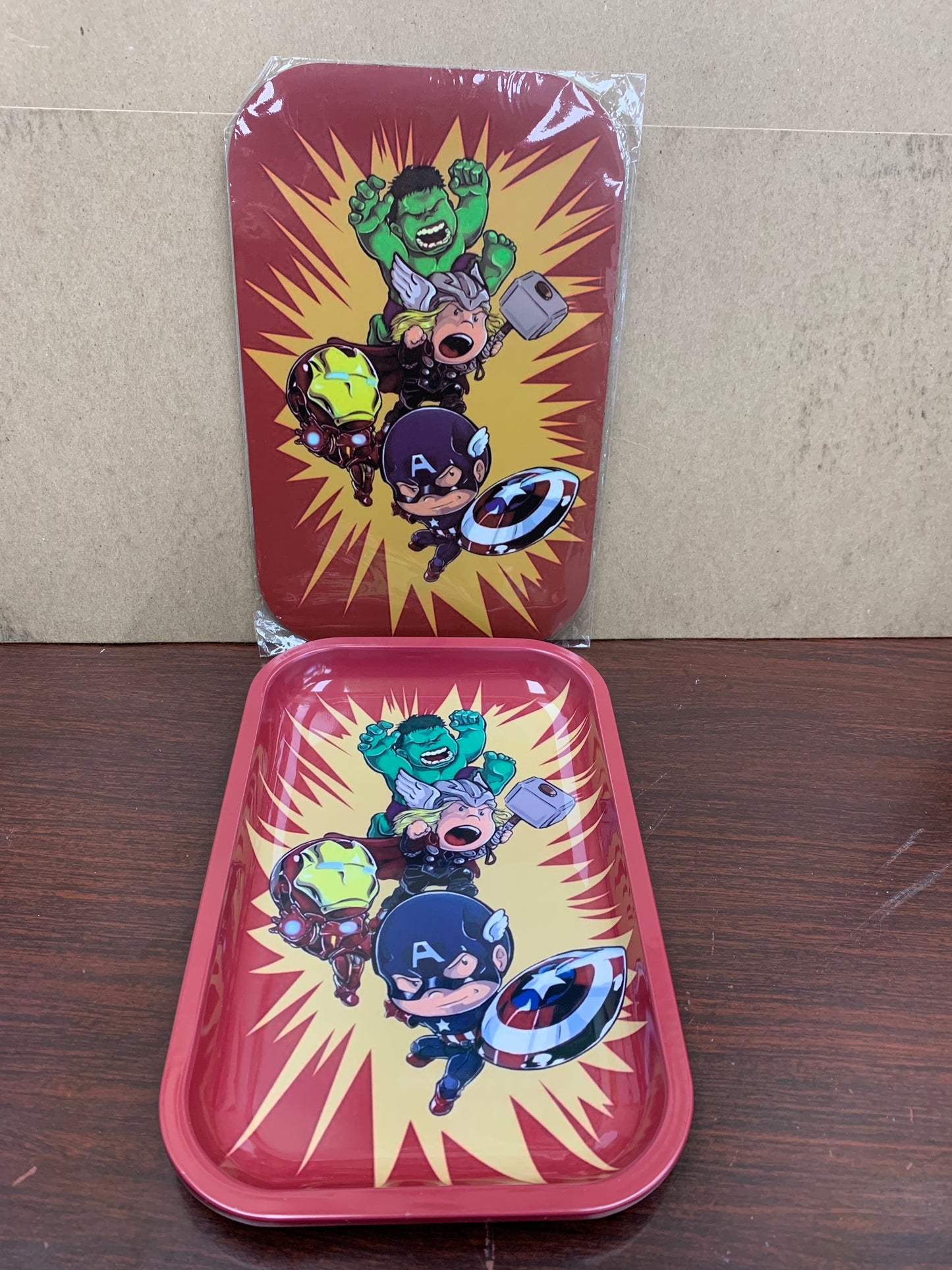 Medium Size Rolling Trays