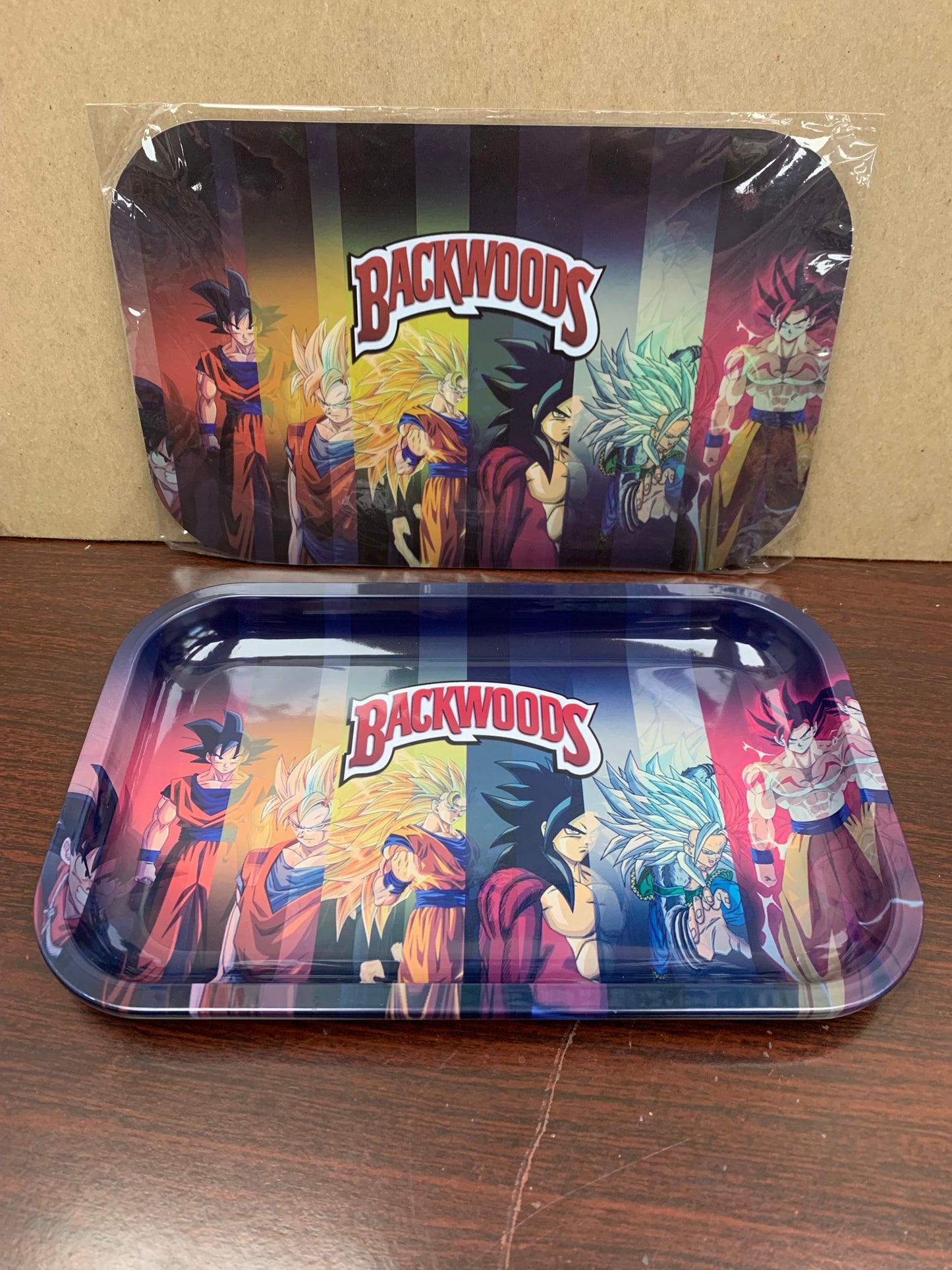 Medium Size Rolling Trays