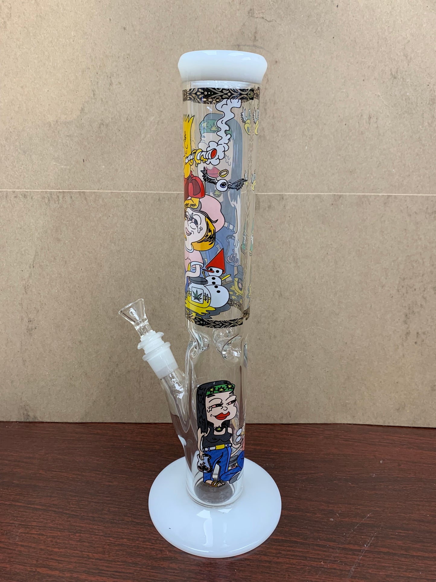 Simpsons Water Pipes Water Bongs