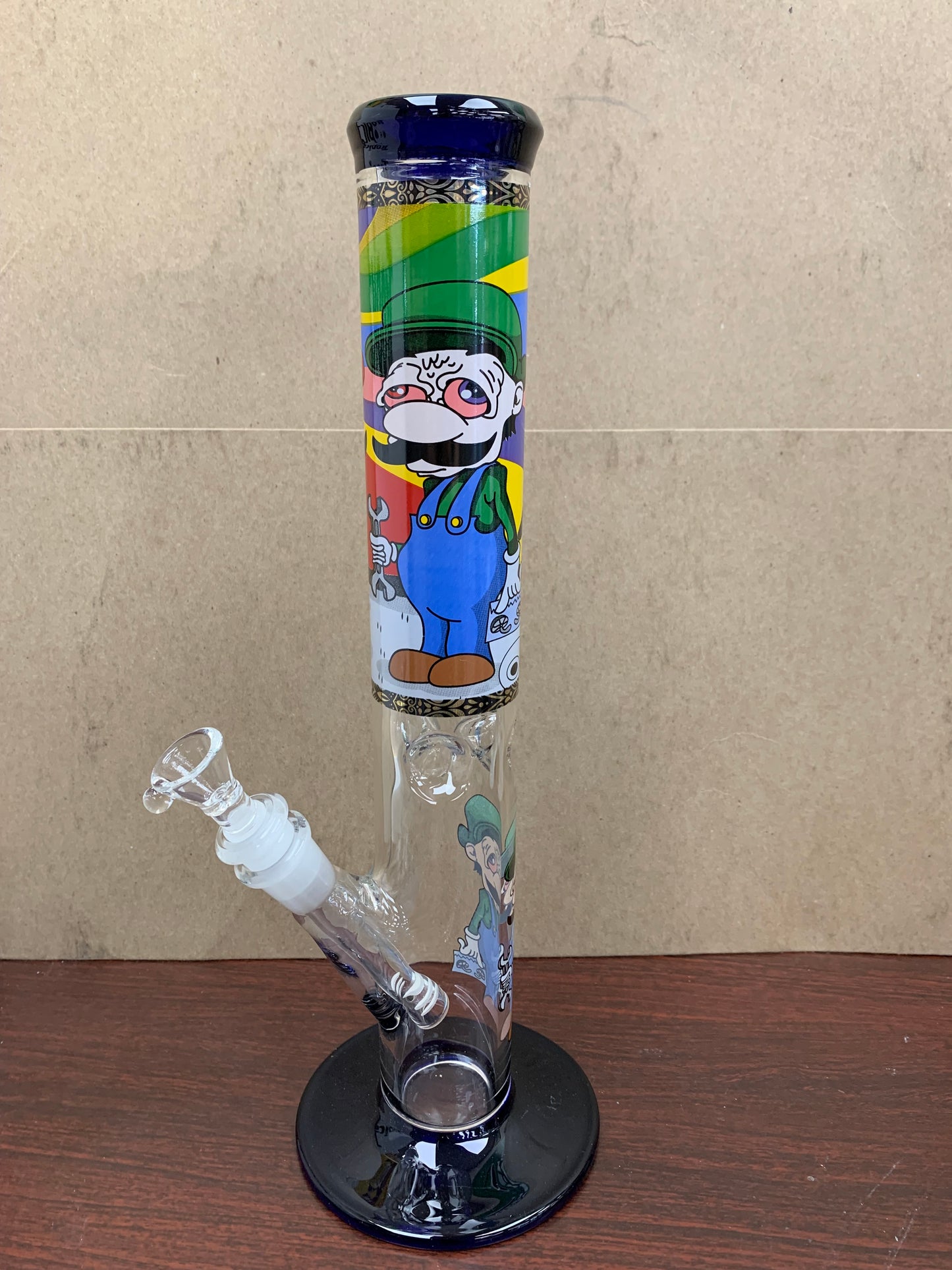 Mario Water Pipes Water Bongs