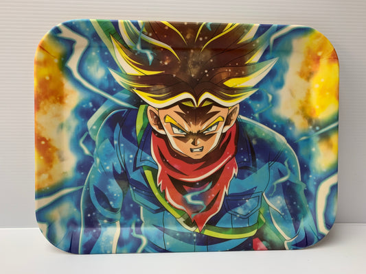 Melamine Large Size Weed Rolling Trays