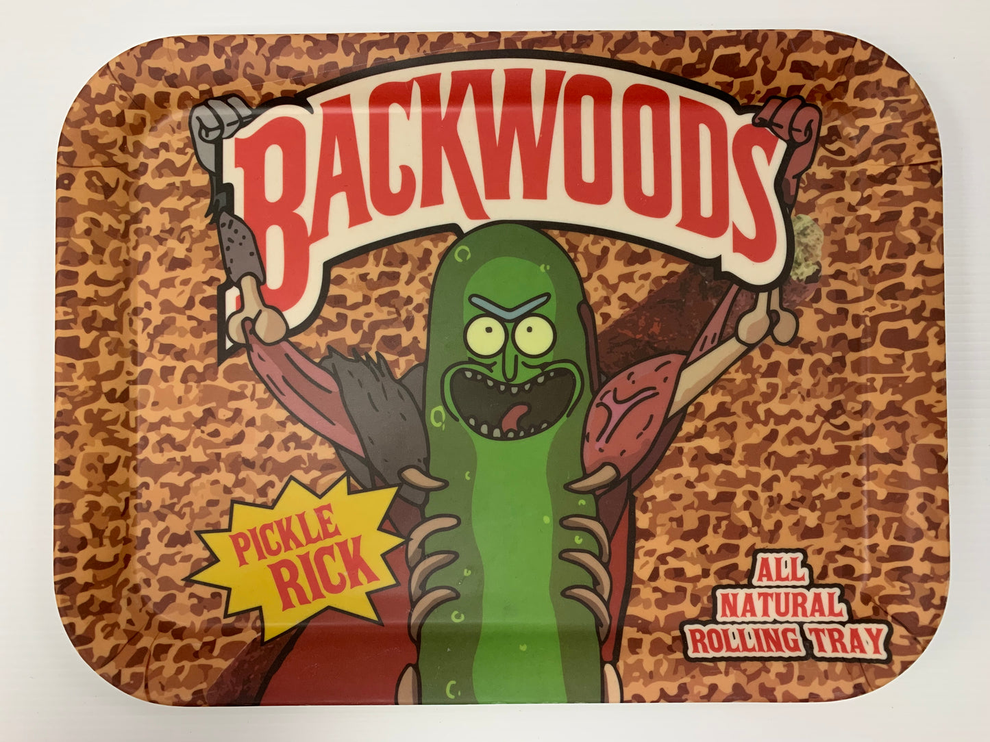 Melamine Large Size Weed Rolling Trays