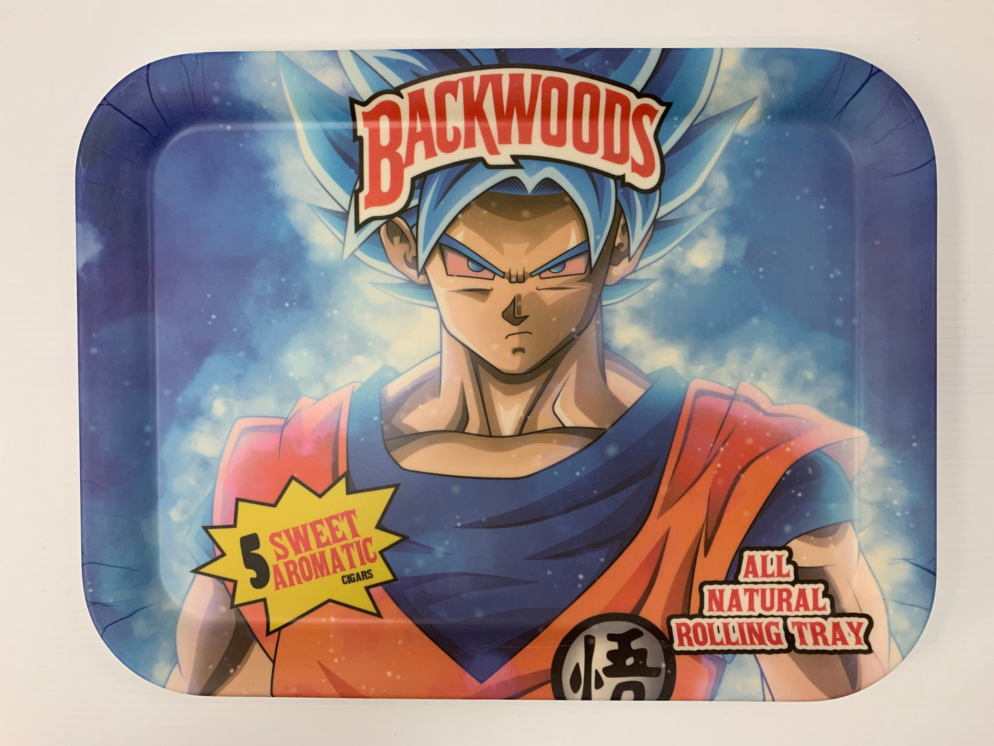 Melamine Large Size Weed Rolling Trays