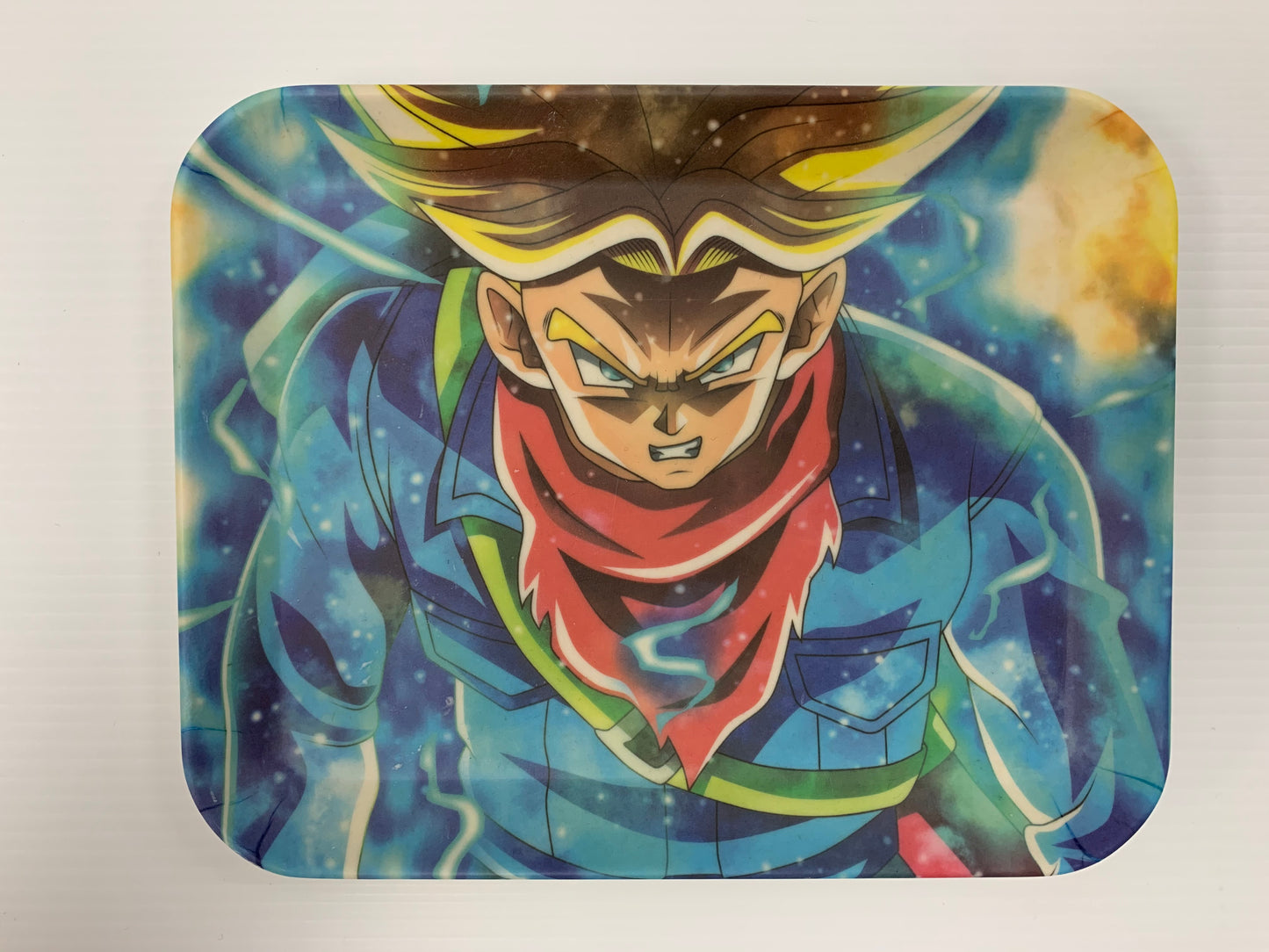 Melamine Large Size Weed Rolling Trays