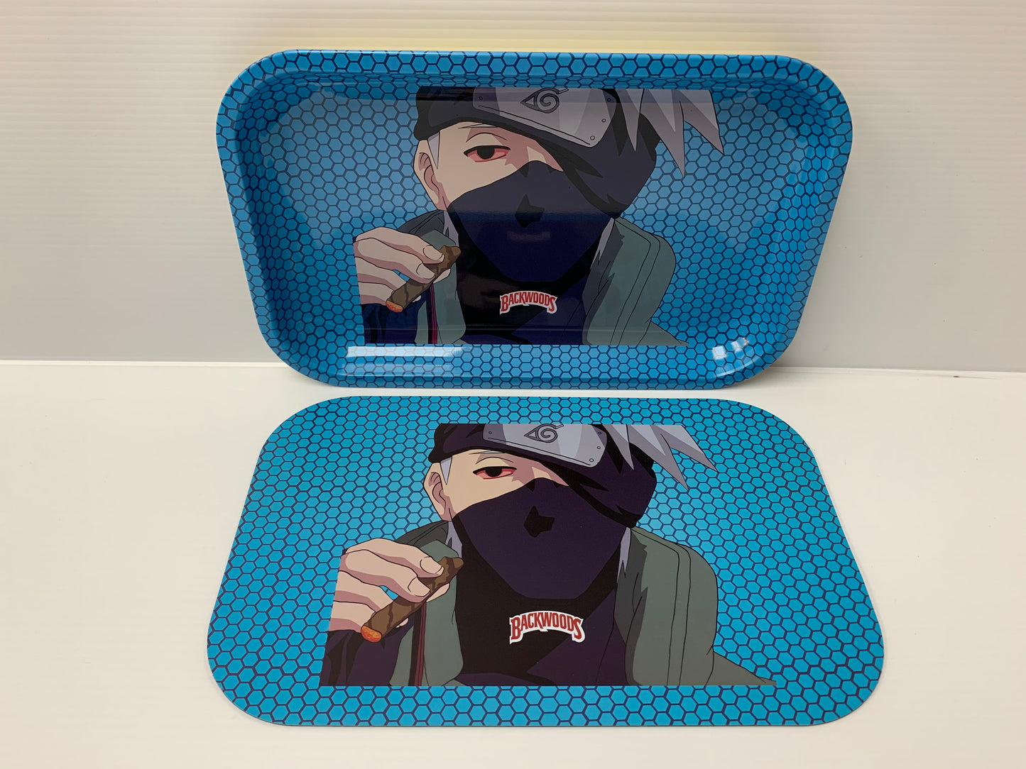 Melamine Large Size Weed Rolling Trays