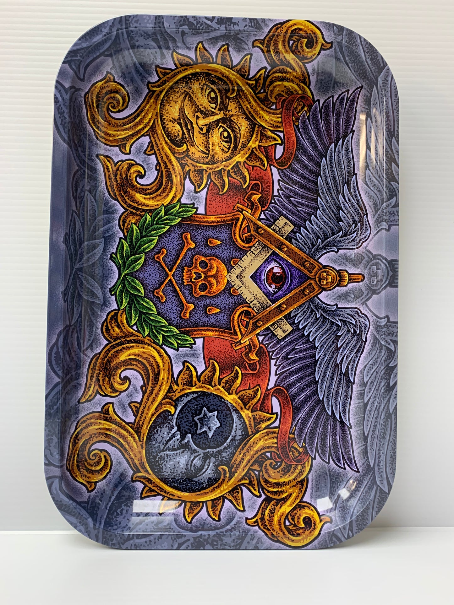 Extra Medium Size Weed Rolling Trays