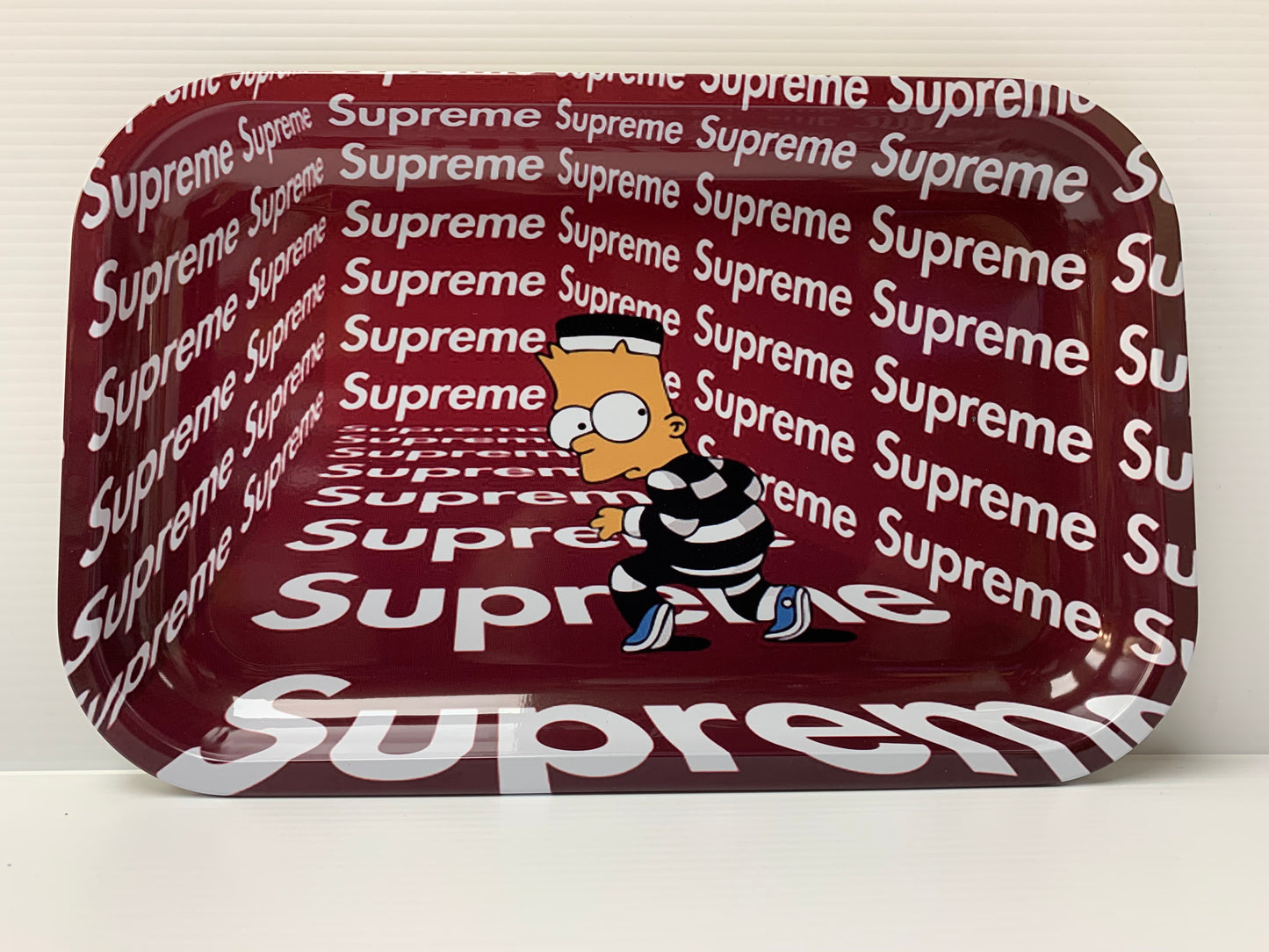 Supreme Medium Size Weed Rolling Trays