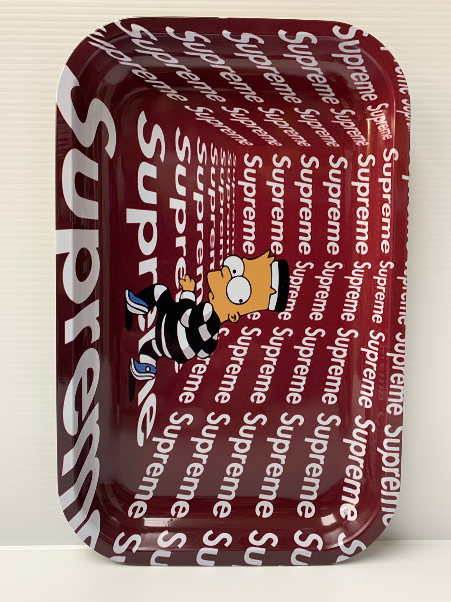 Supreme Medium Size Weed Rolling Trays