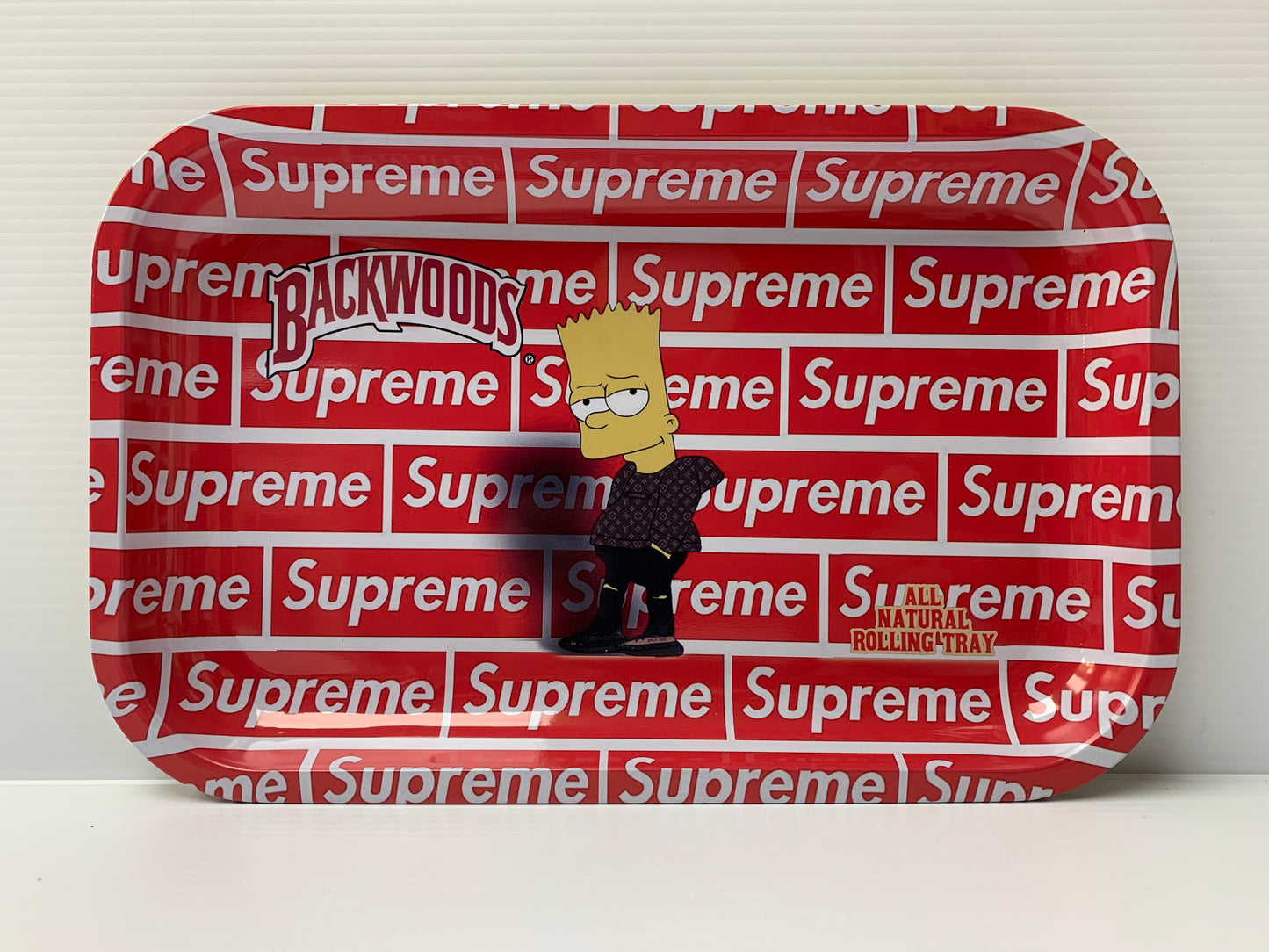 Supreme Medium Size Weed Rolling Trays