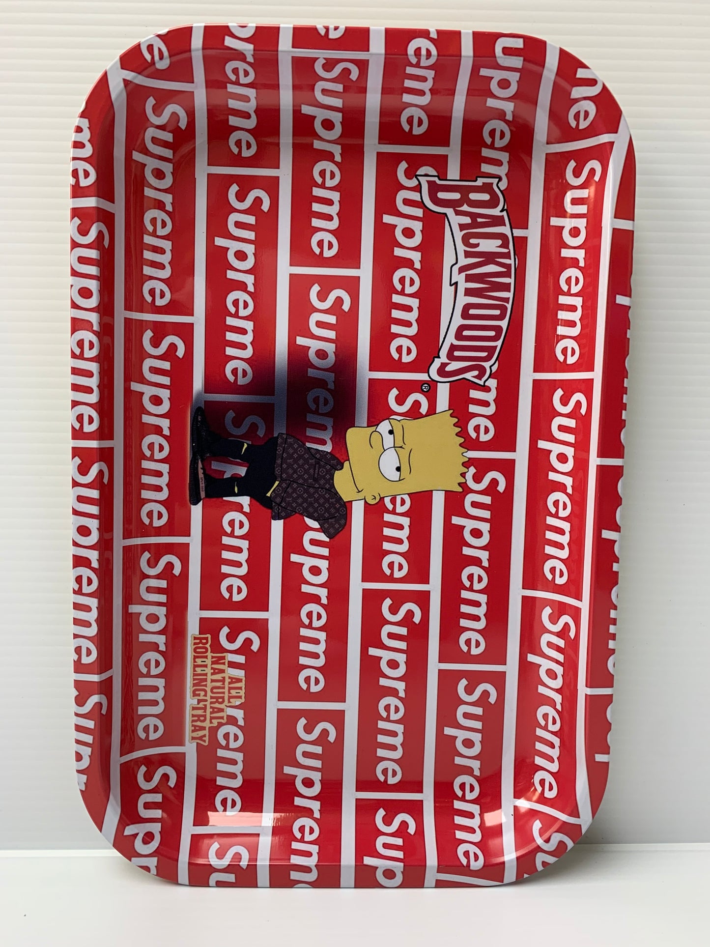 Supreme Medium Size Weed Rolling Trays