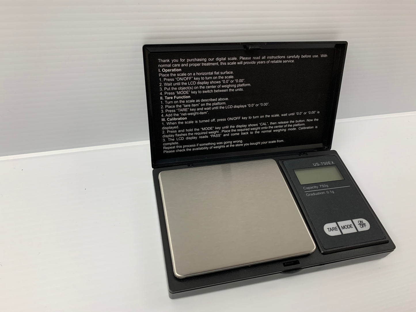 Weighing Scale 4