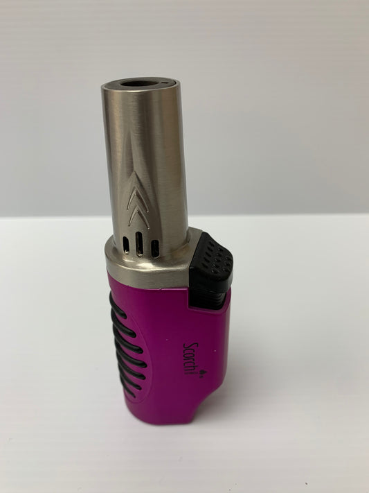 Scortch Premium Chrome Butane Torch Lighters