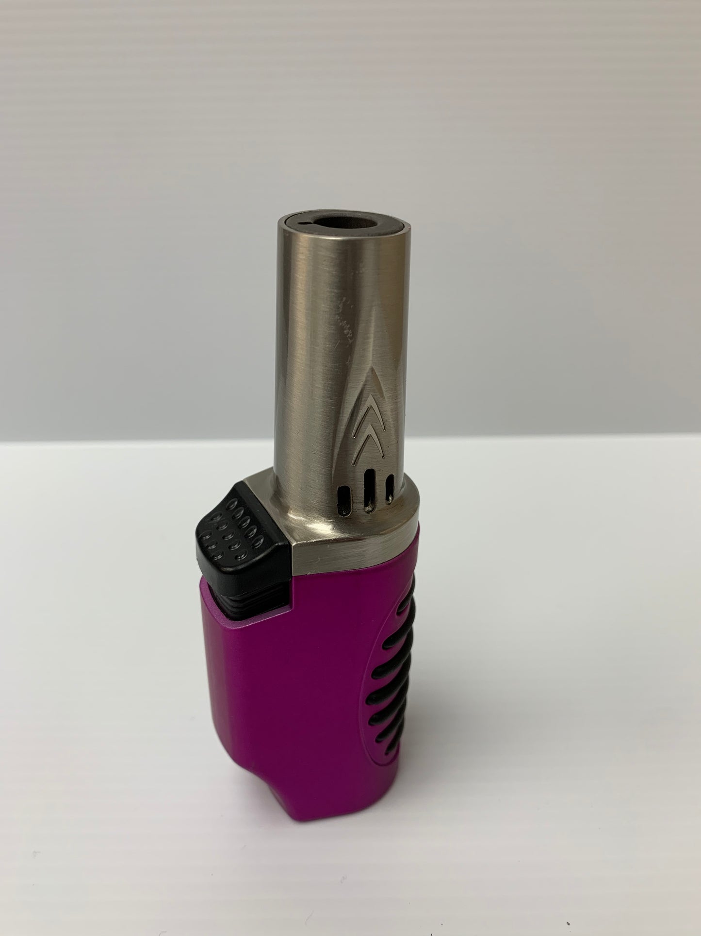 Purple Scortch Premium Chrome Butane Torch Lighter