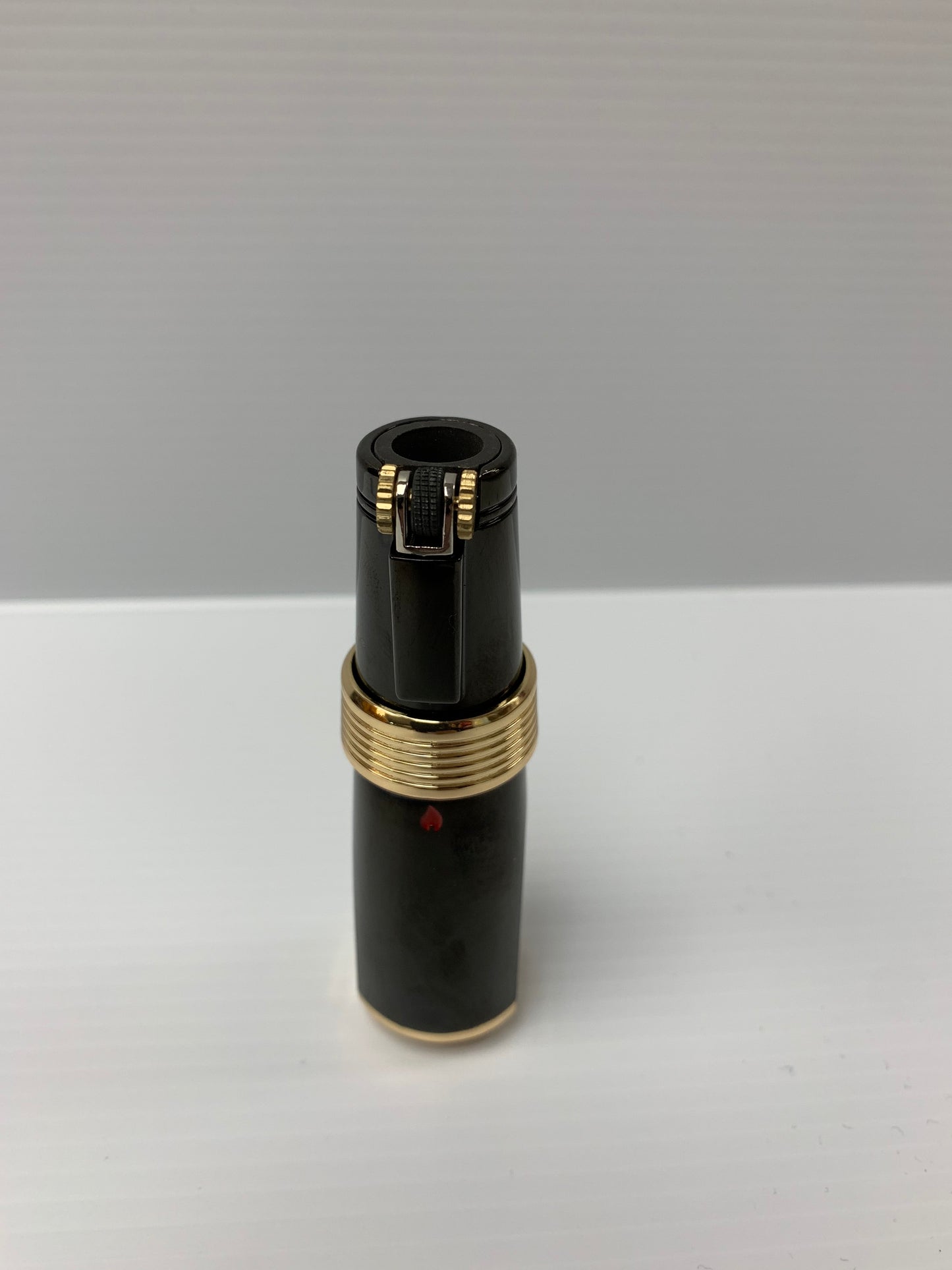 Black Scortch Premium Chrome Butane Torch Lighter