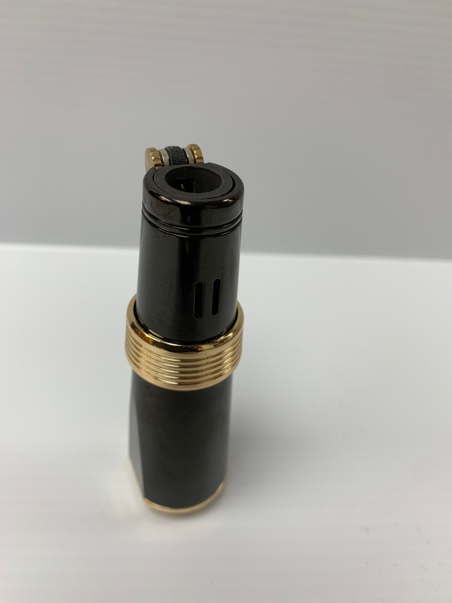 Black Scortch Premium Chrome Butane Torch Lighter