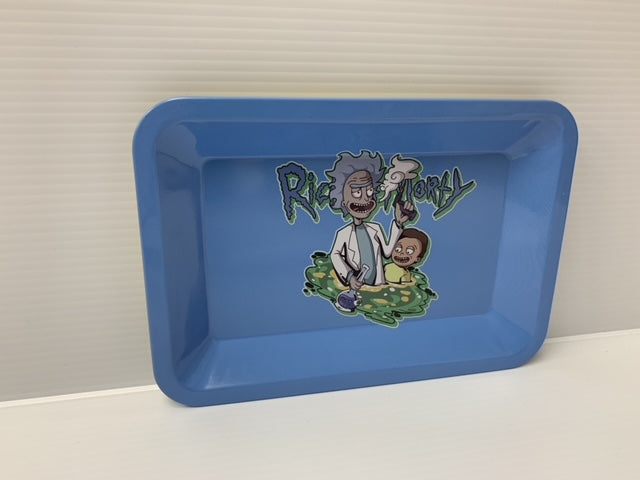 Small Size Metal Trays