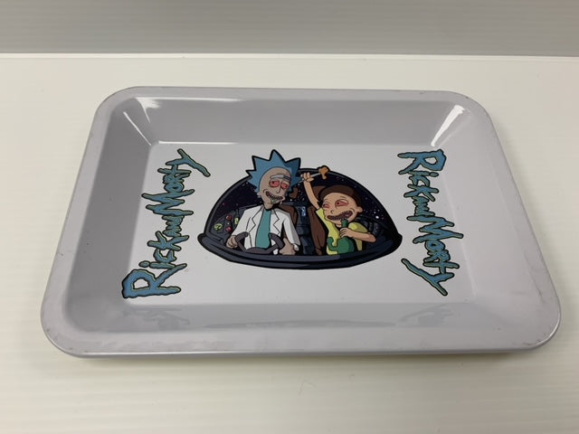 Small Size Metal Trays