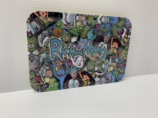 Small Size Metal Trays