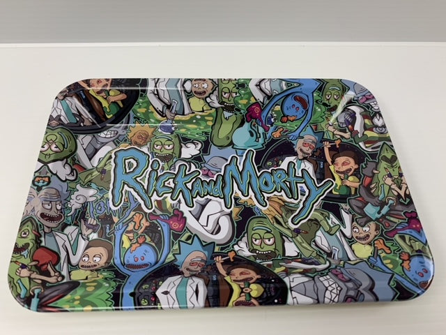 Small Size Metal Trays