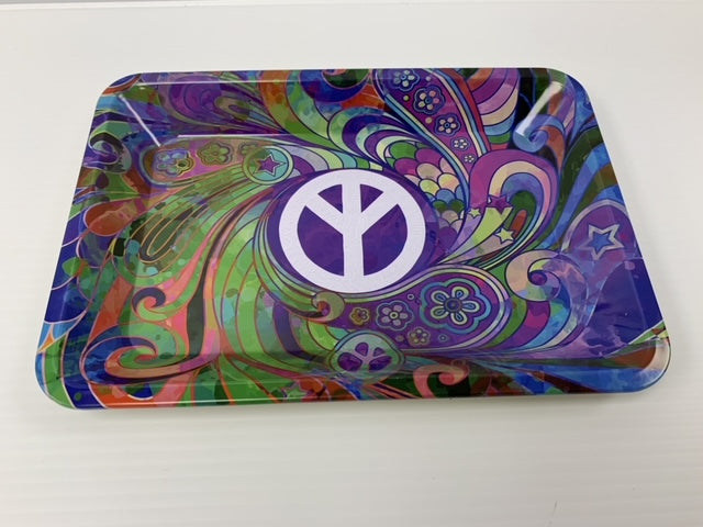 Small Size Metal Trays