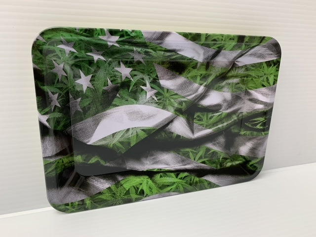 Small Size Metal Trays