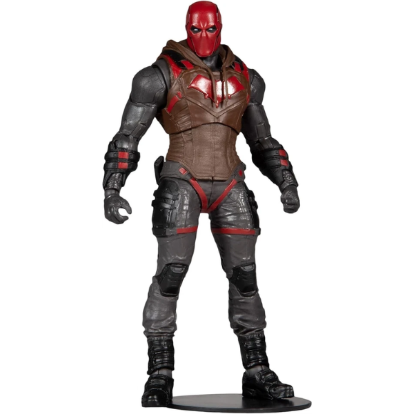McFarlane Toys DC Multiverse Red Hood (Gotham Knights) 7" Action Figure with Acc