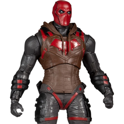 McFarlane Toys DC Multiverse Red Hood (Gotham Knights) 7" Action Figure with Acc