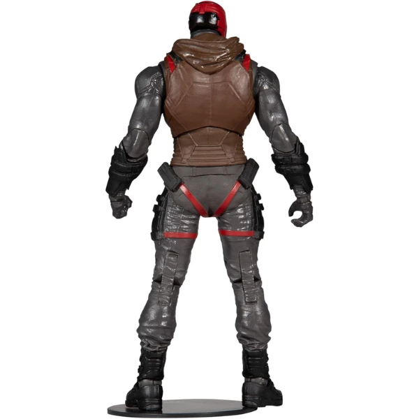McFarlane Toys DC Multiverse Red Hood (Gotham Knights) 7" Action Figure with Acc