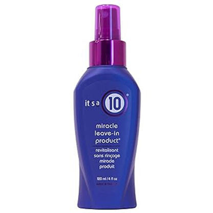 It's A 10 Haircare Miracle Leave-In Conditioner Spray - 4 oz. - 1ct