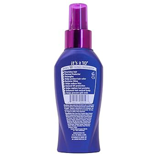 It's A 10 Haircare Miracle Leave-In Conditioner Spray - 4 oz. - 1ct