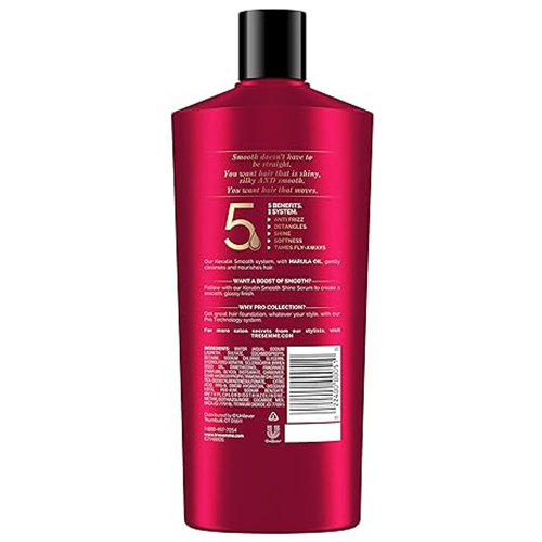 TRESemmé Shampoo, Keratin Smooth, 22 oz