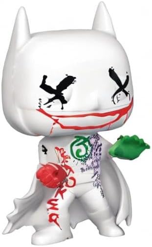 Funko POP! Heroes Batman The Joker is Wild 3.75" Vinyl Figure (#292)