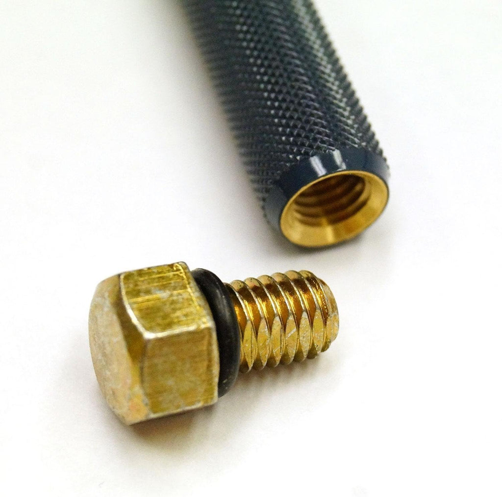 Toyo Brass Oil Fed Pencil Style Glass Cutter #Tc10b by Toyo