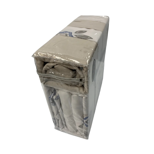 6 Pieces Bed Sheet Sets Design # 9 King Size