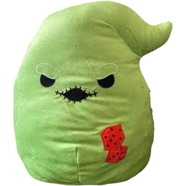 Green Plush Toy 8" The Nightmare Before Christmas Plush NWT