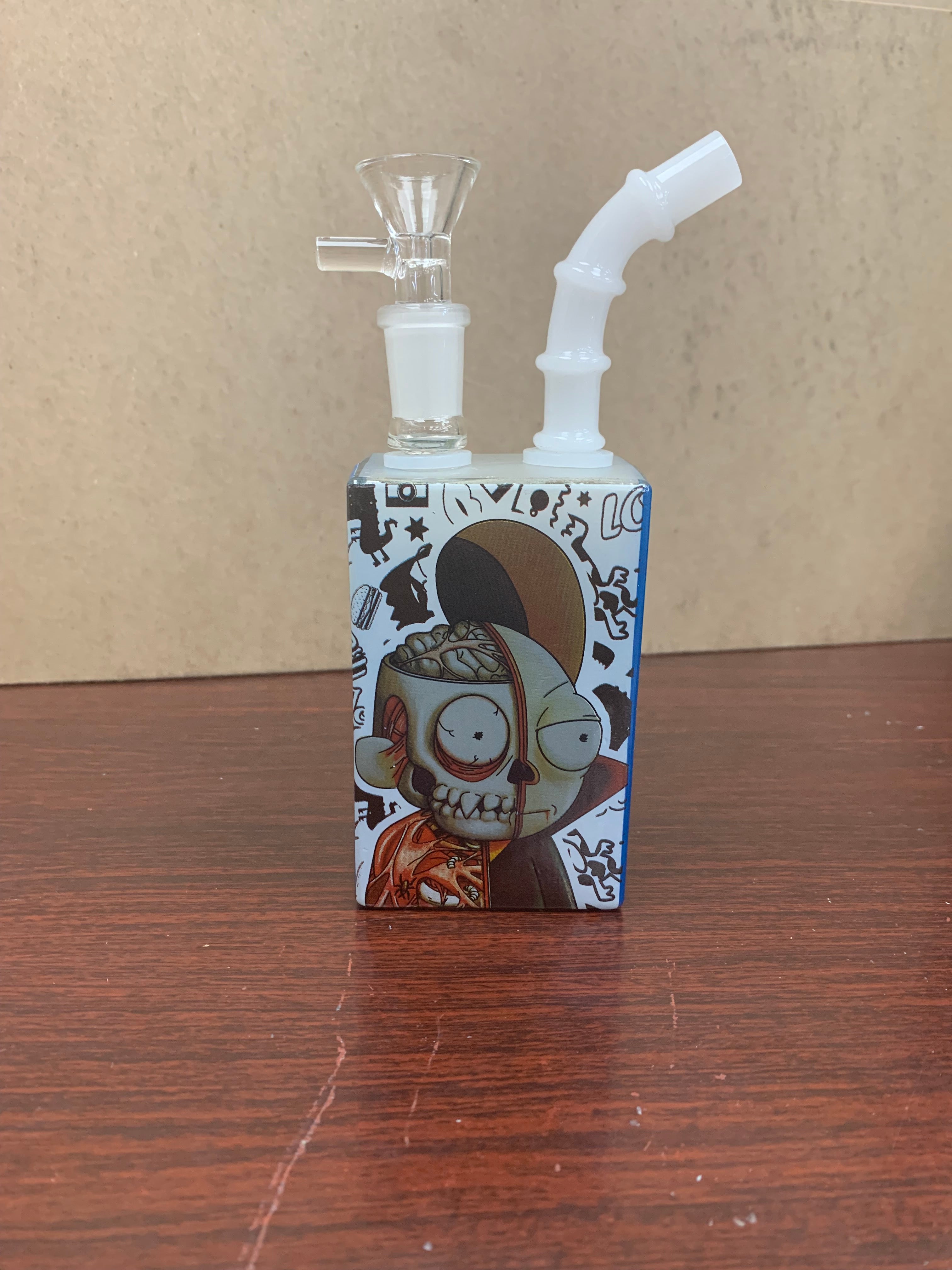 Various Juice Box Water Pipes
