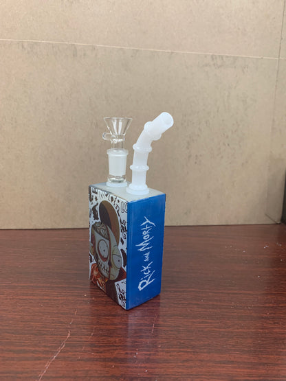 Various Juice Box Water Pipes