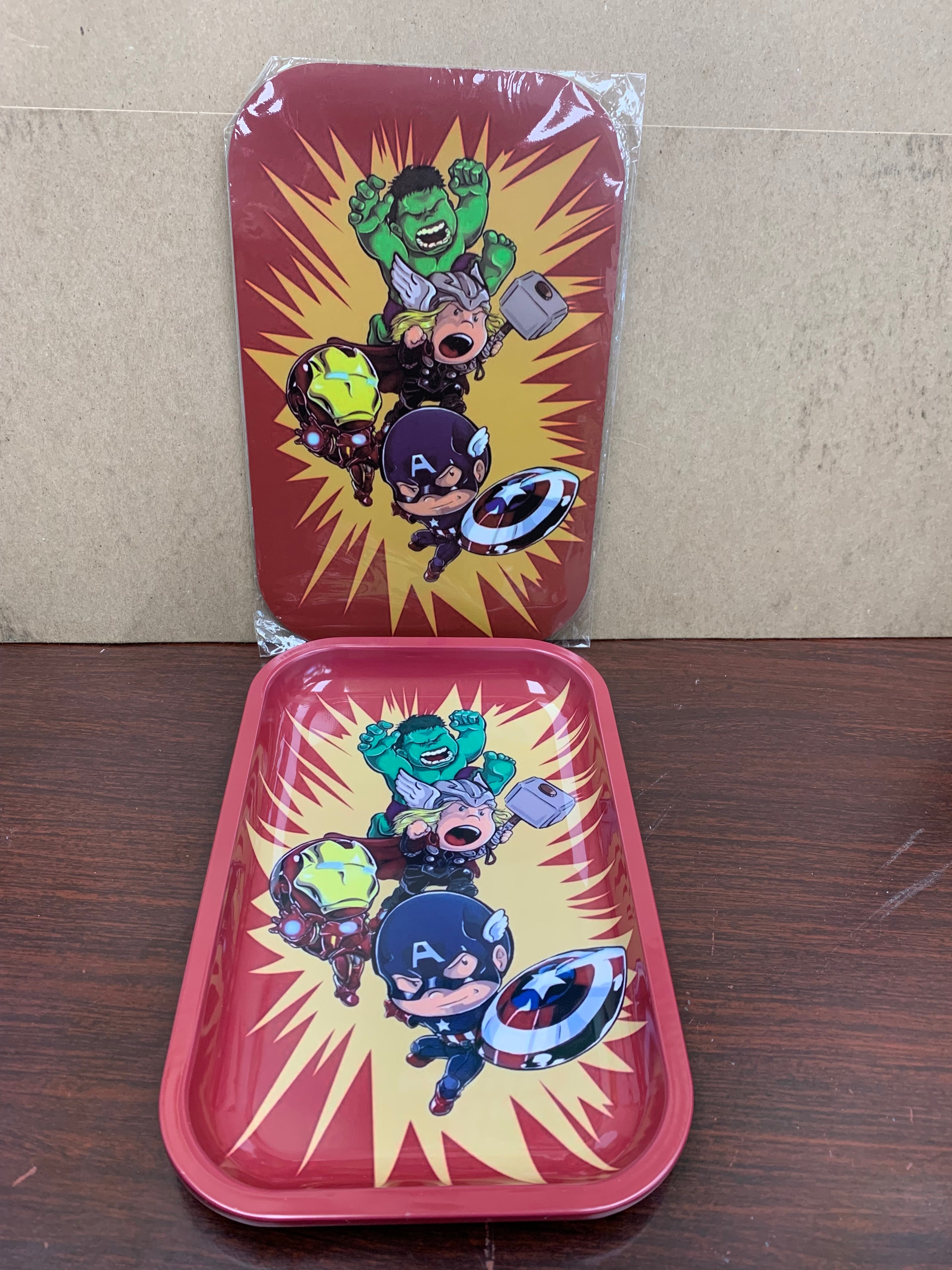 Medium Size Rolling Trays