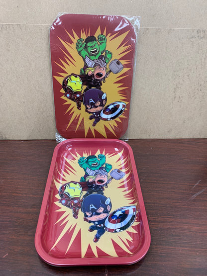 Medium Size Rolling Trays